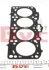 Прокладка ГБЦ VW Caddy 2.0SDI 03-, Ø82,00mm, 1.41mm, (1 метка) VICTOR REINZ 61-34350-00 (фото 3)
