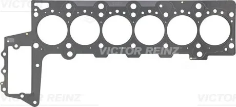 Прокладка ГБЦ bmw e46 330d/xd, e39 530d, e38 730d, VICTOR REINZ 613500000