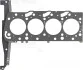 Прокладка ГБЦ Ford Transit 2.4D 00-, Ø91,00mm, 1,15mm, (2 метки) VICTOR REINZ 61-35420-10 (фото 1)