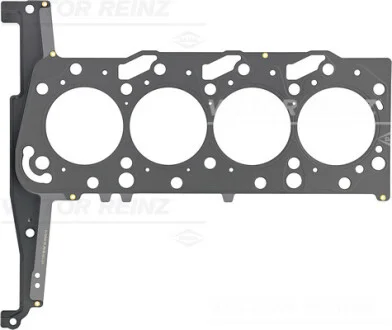 Прокладка ГБЦ Ford Transit 2.4D 00-, Ø91,00mm, 1,15mm, (2 метки) VICTOR REINZ 61-35420-10