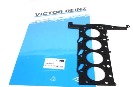 Прокладка головки блока металева VICTOR REINZ 61-35425-10 (фото 1)