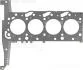 Прокладка ГБЦ Ford Mondeo/Transit 2.0 TDCi 01-07, Ø87,00mm, 1.20mm, 3 метки VICTOR REINZ 61-35425-20 (фото 1)