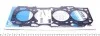 Прокладка ГБЦ Fiat Doblo 1.9D 99-, Ø83,00mm, 1.02mm, 2 метки VICTOR REINZ 61-35630-20 (фото 2)