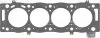 Прокладка ГБЦ Fiat Scudo 2.0JTD, Ø86,00mm, 1.30mm, (1 метка) VICTOR REINZ 61-35815-00 (фото 1)
