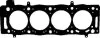 Прокладка ГБЦ Fiat Scudo 2.0JTD, Ø86,00mm, 1.30mm, (1 метка) VICTOR REINZ 61-35815-00 (фото 5)