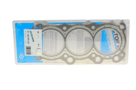 Прокладка ГБЦ Opel Vectra C 3.0 CDTI 03-08 (3 метки) (0.60mm) VICTOR REINZ 61-36185-20