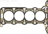 Прокладка ГБЦ Opel Combo 1.4 04- (0.57mm) VICTOR REINZ 61-36225-10 (фото 1)