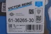 Прокладка головки блока циліндрів VICTOR REINZ 61-36265-30 (фото 2)