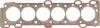 Прокладка Г/Б volvo s80 2.9-3.0 01-06 VICTOR REINZ 613633500 (фото 1)