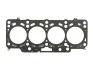 Прокладка ГБЦ VW Caddy 1.6TDI 10-, Ø80,50mm, 1,55mm, 1 метка VICTOR REINZ 61-36360-00 (фото 1)