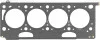 Прокладка ГБЦ Renault Trafic/Master 1.9dCi 01-, F9Q, Ø81,00 мм, 1,60 мм (использовать с 14-32146-01) VICTOR REINZ 61-36645-10 (фото 1)