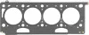 Прокладка ГБЦ Renault Trafic/Master 1.9dCi 01-, F9Q, Ø81,00 мм, 1,60 мм (использовать с 14-32146-01) VICTOR REINZ 61-36645-10 (фото 2)