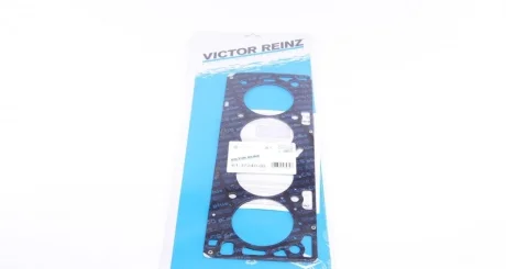 Прокладка ГБЦ Opel Astra H 1.6/1.8i 05-10 (0.65 mm), Ø82,00 mm VICTOR REINZ 61-37240-00