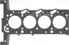 Прокладка ГБЦ Ford Transit/Citroen Jumper 2.2HDi/TDCi 06- (1 отв.) (1.1mm) VICTOR REINZ 61-37365-00 (фото 1)