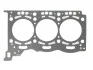 Прокладка ГБЦ VW Touareg 3.0 V6 TDI 10- (1 метка) (1.58mm) (4-6 циліндр) VICTOR REINZ 613744000 (фото 1)