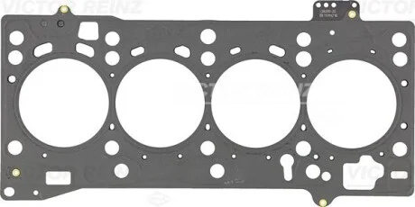 Прокладка ГБЦ VW Caddy 2.0 TDI 15-, Ø82,00mm, 1,71mm, 3 метки VICTOR REINZ 61-38280-20