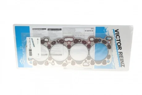Прокладка ГБЦ Nissan Primera 2.0D 91-96/Sunny III 90-00 VICTOR REINZ 61-52770-20