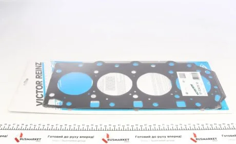 Прокладка ГБЦ Kia Sorento 2.5 CRDi 02- (0.84mm) VICTOR REINZ 61-53415-10