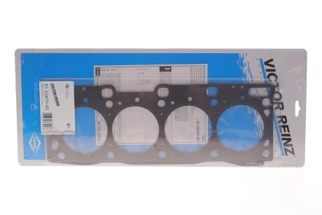 Прокладка ГБЦ Mazda 6 2.0 DI 02-10, Ø87,50mm, VICTOR REINZ 61-53470-00