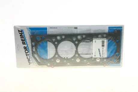 Прокладка ГБЦ Mitsubishi L200 2.5D 01-07 Ø92,00mm, 1,55mm, (2 метки) VICTOR REINZ 61-53700-20