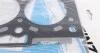 Прокладка ГБЦ Toyota RAV 2.2 D 06- (4 метки) (1.15 mm) VICTOR REINZ 61-53930-30 (фото 3)