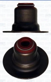 Ущільнююче кільце, стержень клапана VICTOR REINZ 70-34439-00