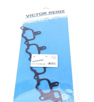Прокладка колектора впускного Mitsubishi Lancer 2.0i 03-13 VICTOR REINZ 71-10146-00