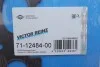 Прокладка випускного колектора BMW 3 (F30/F80)/5 (G30/F90)/7 (G11/G12) 15- B58 B30 VICTOR REINZ 711248400 (фото 2)