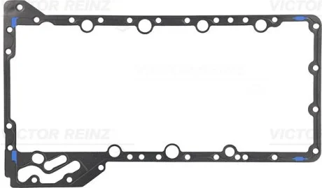 Прокладка масляного поддона (верх) BMW BMW N63B44C/D \'\'15>> VICTOR REINZ 711315900