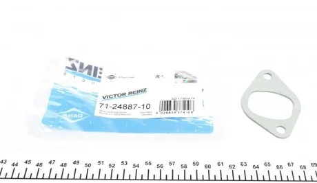 Прокладка коллектора впускного BMW 6 (E24)/7 (E23) 2.8-3.2i 75-94, M30 VICTOR REINZ 71-24887-10