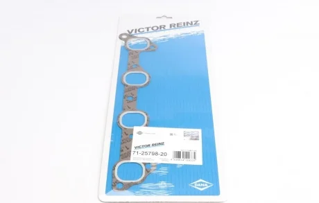Прокладка коллектора выпускного Opel Astra/Vectra -00 VICTOR REINZ 71-25798-20