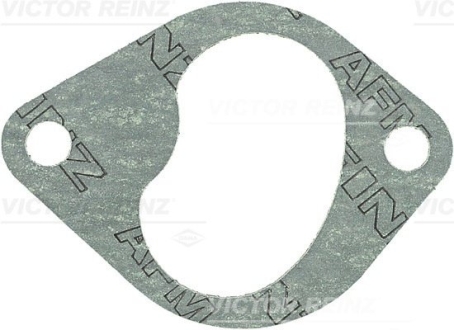Прокладка колектора з листового металу в комбінації з паронитом VICTOR REINZ 712721310 (фото 1)
