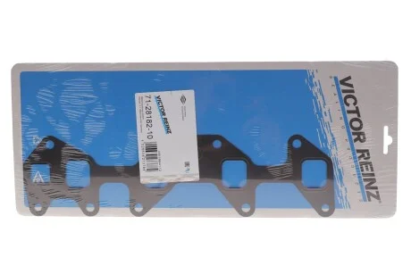 Прокладка коллектора впускного Opel Combo/Kadett/Vectra A 1.2-1.6 86- VICTOR REINZ 71-28182-10