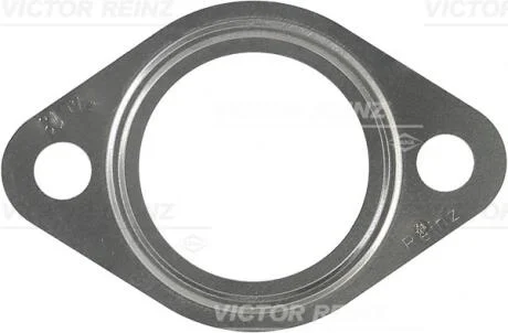 Прокладка выпускного коллектора 2.5MPI 24V, 3.0MPI 24V Alfa Romeo 166 98-07, Alfa Romeo GTV 94-05 VICTOR REINZ 71-28333-00