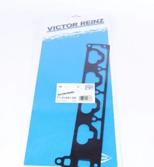 Прокладка коллектора впускного Opel Astra G/H/Vectra B/C 1.8 i 16V 98- VICTOR REINZ 71-31451-00