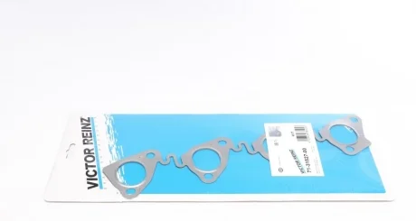 Прокладка коллектора выпускного Ford Connect 02- (металическая) VICTOR REINZ 71-31527-00
