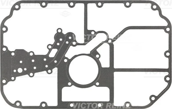 Прокладка поддона Audi A4/A6/A8 2.4-2.8 94-02 VICTOR REINZ 71-31707-00 (фото 1)