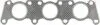 Прокладка коллектора выпускного Audi A4/A6/VW Passat 2.4/2.8i 96-05 VICTOR REINZ 71-31802-00 (фото 1)