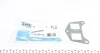 Прокладка коллектора впускного Citroen Berlingo/Peugeot Partner 1.8D 96-02 VICTOR REINZ 71-33156-00 (фото 1)