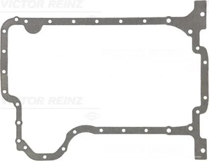 Прокладка поддона Audi 100/A6/A8 3.7-4.2 quattro 9 VICTOR REINZ 713408100
