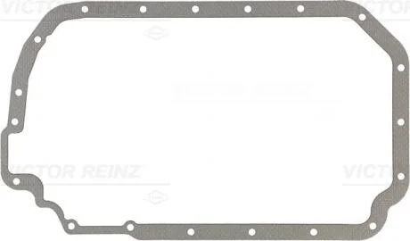 Прокладка поддона Audi A4/A6/VW Passat 2.5 TDI 97-05 VICTOR REINZ 71-34087-00