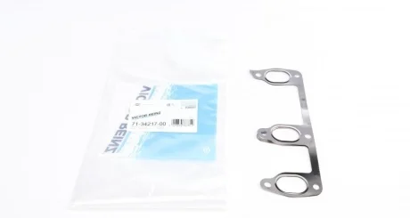 Прокладка коллектора выпускного VW Polo 1.4 TDI 01- VICTOR REINZ 71-34217-00