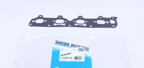 Прокладка коллектора выпускного Opel Astra/Vectra 00- VICTOR REINZ 71-34287-00
