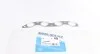 Прокладка колектора випускного Land Rover Freelander 1.8i 16V 98-06 VICTOR REINZ 713483900 (фото 1)