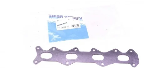 Прокладка коллектора выпускного Fiat Doblo 1.6 16V 01-, 182 B6/A4/A6 VICTOR REINZ 71-35652-00