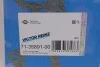Прокладка коллектора впускного Ford Transit 2.5D 83-00 VICTOR REINZ 71-35891-00 (фото 2)