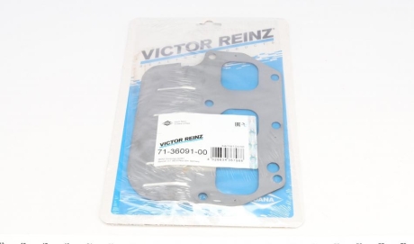 Прокладка коллектора выпуск VW T5 3.2 i 03- (правая) VICTOR REINZ 71-36091-00