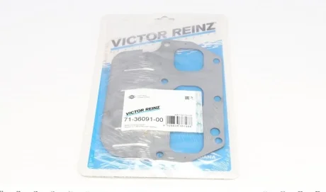 Прокладка коллектора выпускного Audi A3/TT/VW T5/Golf V 3.2 00- (1-3 цилиндр) VICTOR REINZ 71-36091-00