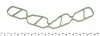 Прокладка коллектора впускного Fiat Doblo/Opel Combo 1.3JTD 01- VICTOR REINZ 71-36209-00 (фото 2)