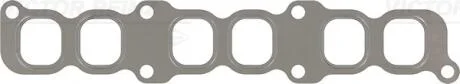 Прокладка впускного колектора OPEL Vectra,Renault 3,0DCi 01- VICTOR REINZ 713630900